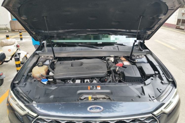 Used Ford Taurus 2019 EcoBoost 245 Vignale Deluxe Edition Engine Bay