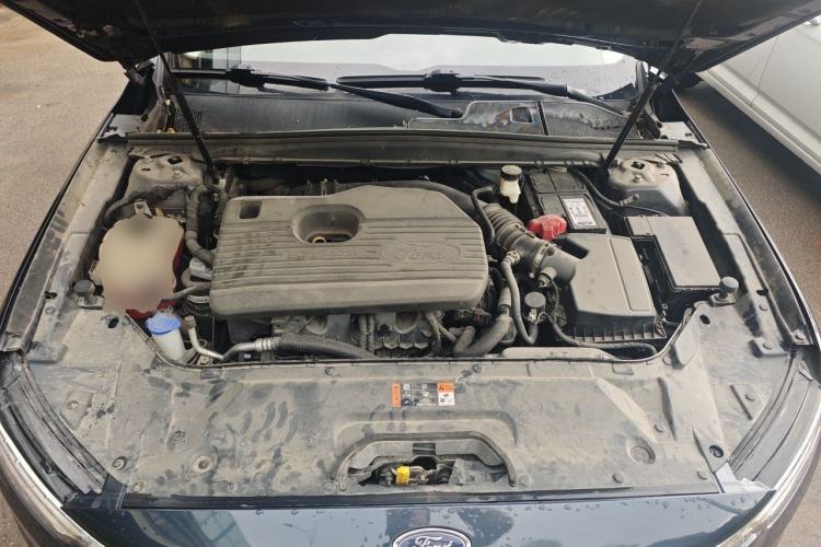 Used Ford Taurus 2019 EcoBoost 245 Premium Edition Engine Bay