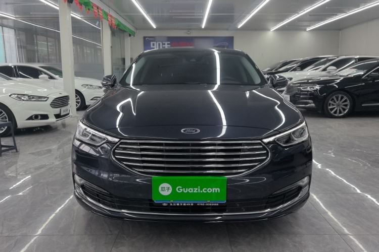 Used Ford Taurus 2019 EcoBoost 245 Premium Edition Exterior 1