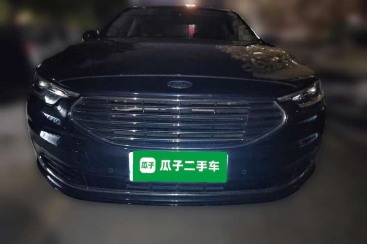 Used Ford Taurus 2019 EcoBoost 245 Premium Edition Exterior 1