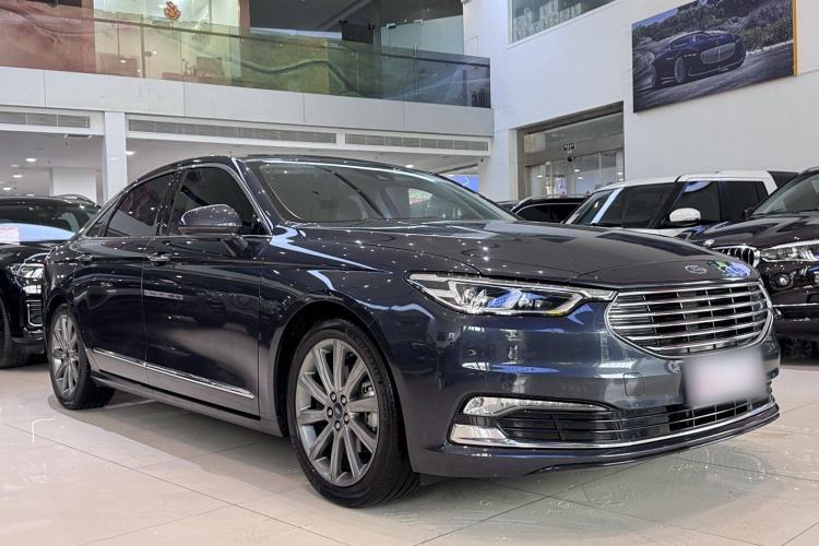Used Ford Taurus 2019 EcoBoost 245 Premium Edition Exterior 1