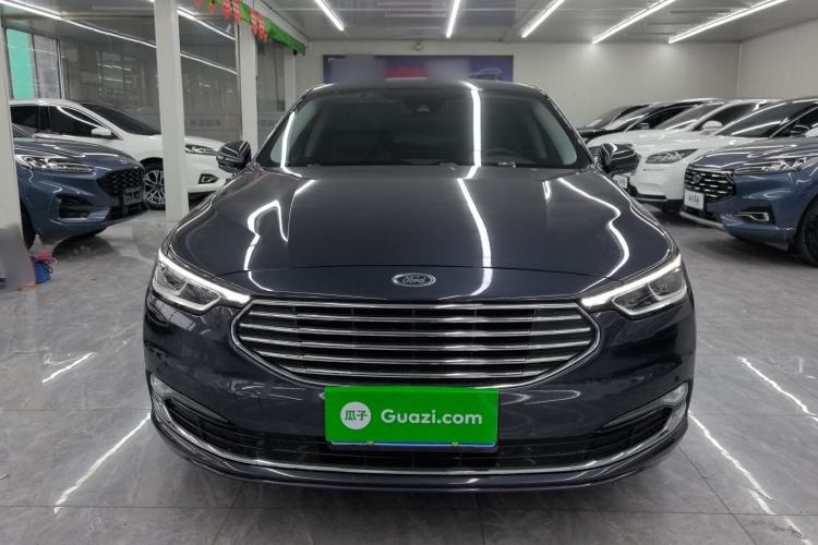 Used Ford Taurus 2019 EcoBoost 245 Premium Edition Exterior 1