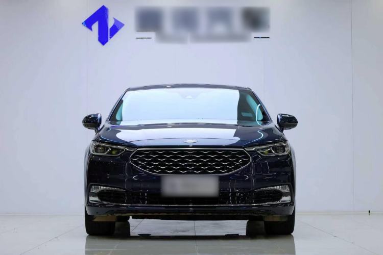 Used Ford Taurus 2019 EcoBoost 245 Premium Edition Exterior 1