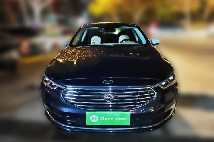 Used Ford Taurus 2019 EcoBoost 245 Premium Edition Exterior 1