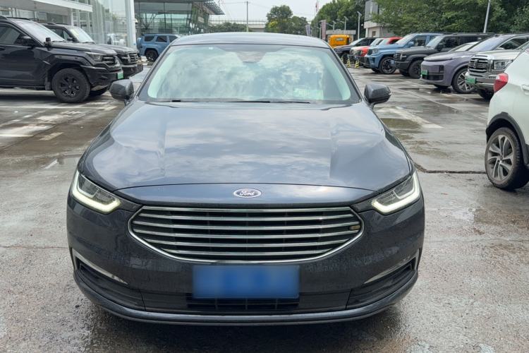 Used Ford Taurus 2019 EcoBoost 245 Comfort Edition Exterior 1