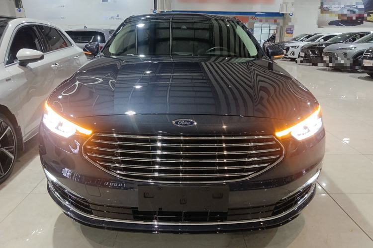 Used Ford Taurus 2019 EcoBoost 245 Premium Edition Exterior 1