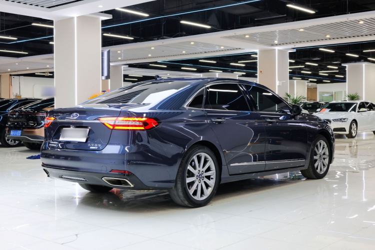 Used Ford Taurus 2019 EcoBoost 245 Premium Edition Exterior 10
