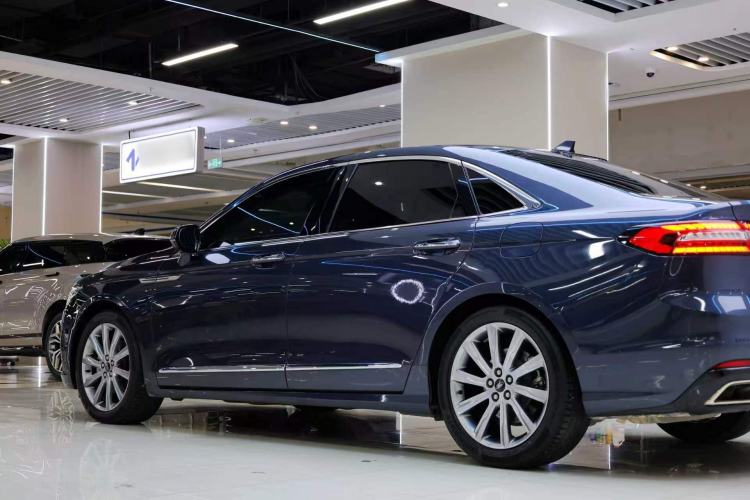 Used Ford Taurus 2019 EcoBoost 245 Premium Edition Exterior 11
