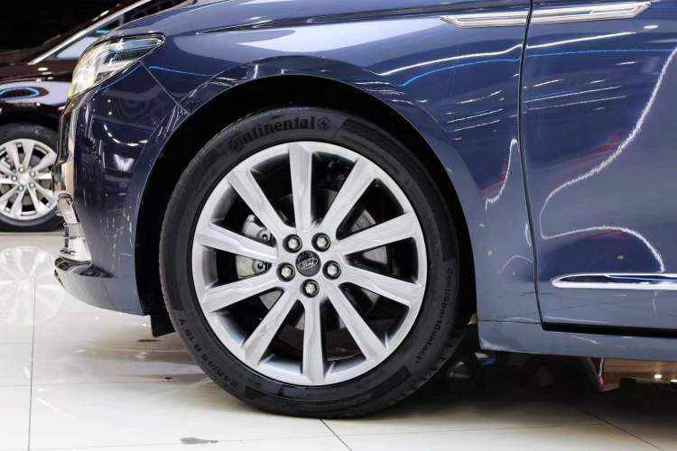 Used Ford Taurus 2019 EcoBoost 245 Premium Edition Exterior 12