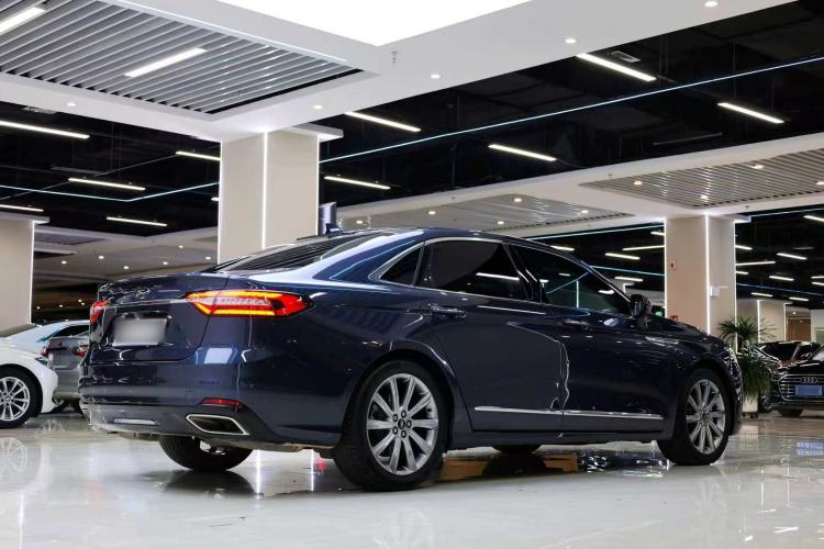 Used Ford Taurus 2019 EcoBoost 245 Premium Edition Exterior 13