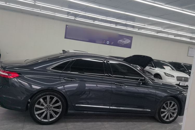 Used Ford Taurus 2019 EcoBoost 245 Premium Edition Exterior 2