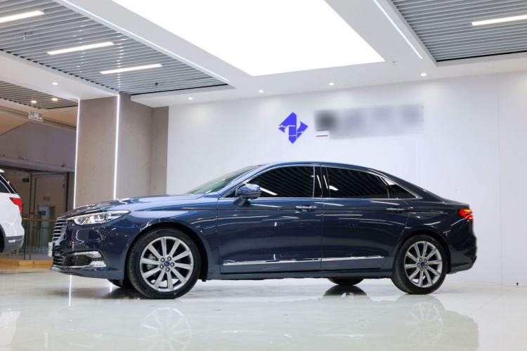 Used Ford Taurus 2019 EcoBoost 245 Premium Edition Exterior 2