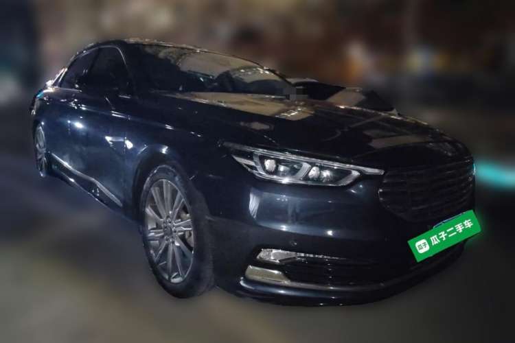 Used Ford Taurus 2019 EcoBoost 245 Premium Edition Exterior 2