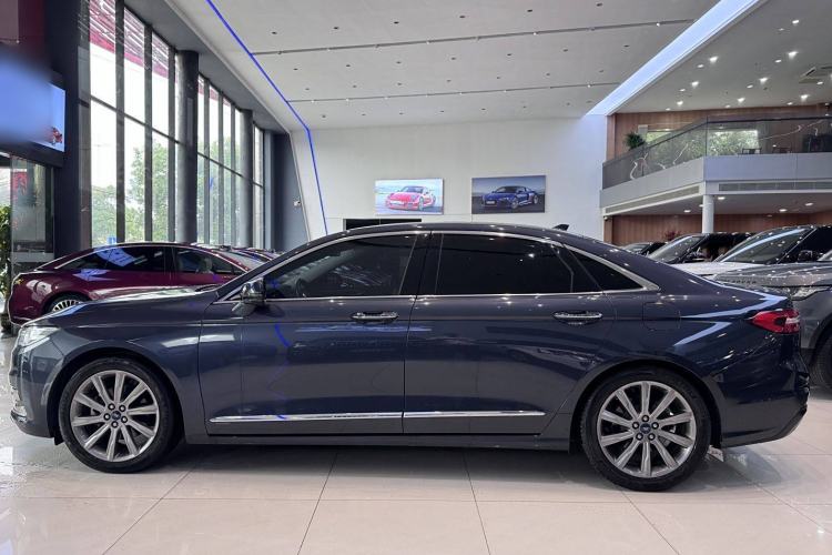 Used Ford Taurus 2019 EcoBoost 245 Premium Edition Exterior 2