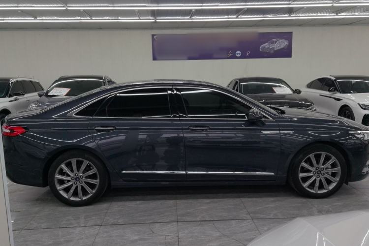 Used Ford Taurus 2019 EcoBoost 245 Premium Edition Exterior 2