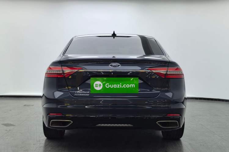 Used Ford Taurus 2019 EcoBoost 245 Premium Edition Exterior 2