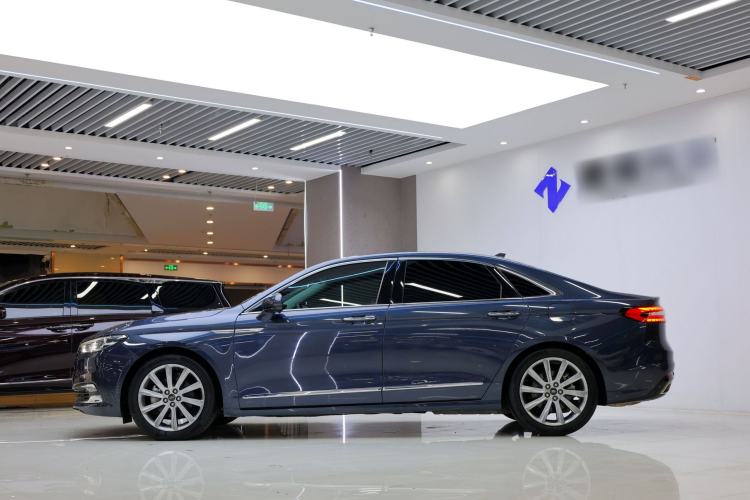 Used Ford Taurus 2019 EcoBoost 245 Premium Edition Exterior 2