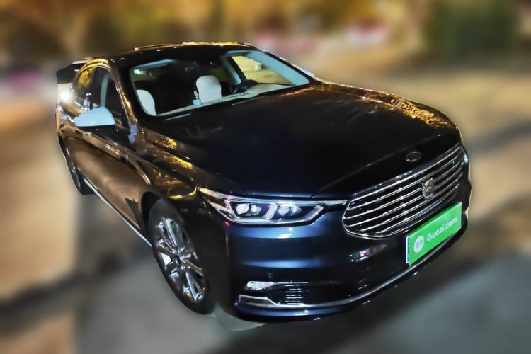 Used Ford Taurus 2019 EcoBoost 245 Premium Edition Exterior 2