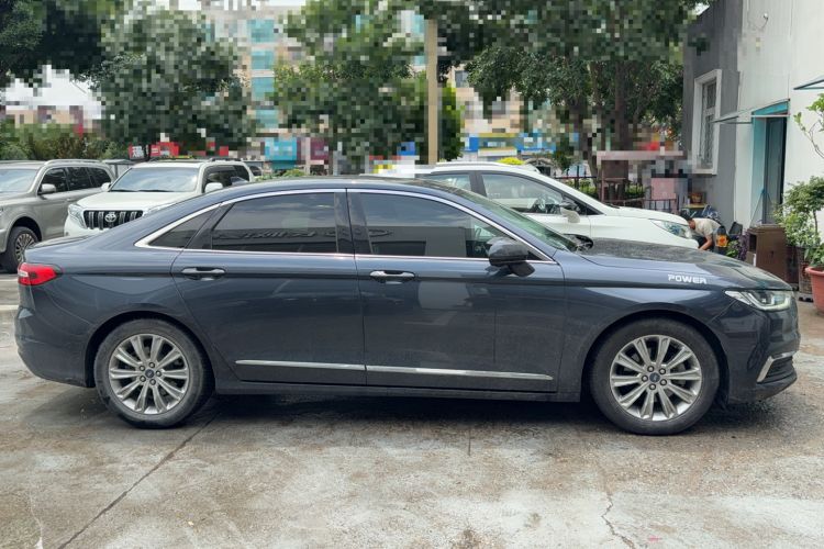 Used Ford Taurus 2019 EcoBoost 245 Comfort Edition Exterior 2