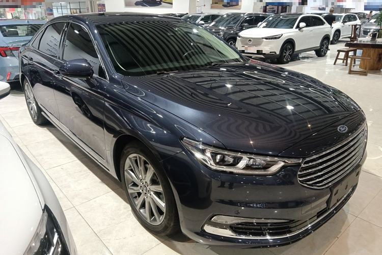 Used Ford Taurus 2019 EcoBoost 245 Premium Edition Exterior 2