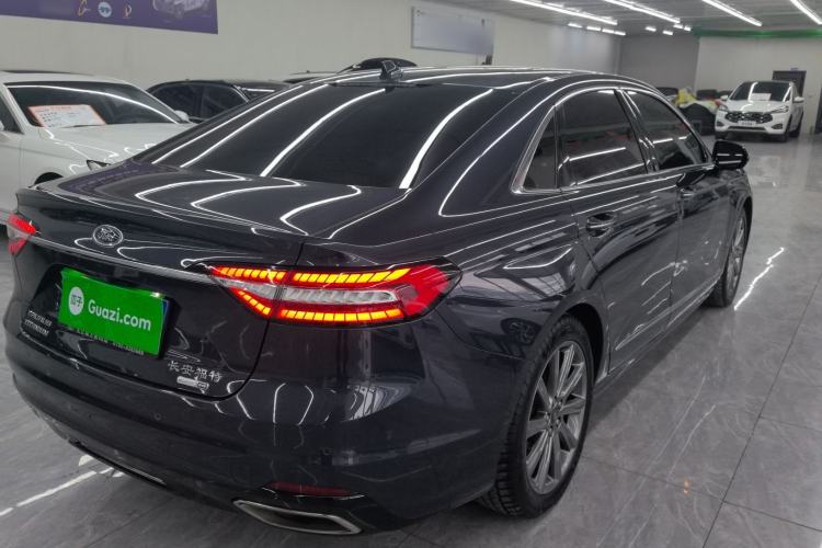 Used Ford Taurus 2019 EcoBoost 245 Premium Edition Exterior 3