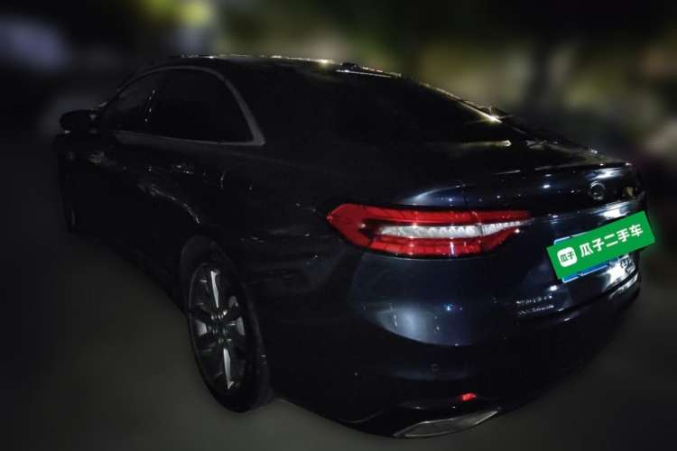 Used Ford Taurus 2019 EcoBoost 245 Premium Edition Exterior 3
