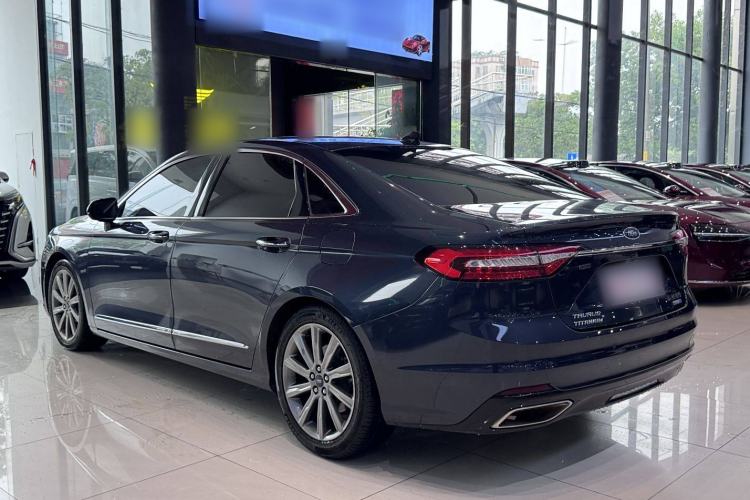 Used Ford Taurus 2019 EcoBoost 245 Premium Edition Exterior 3