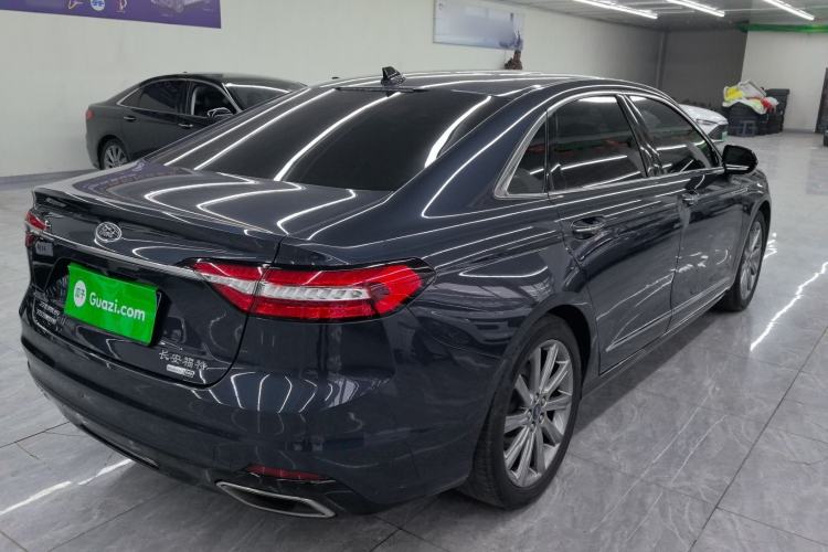 Used Ford Taurus 2019 EcoBoost 245 Premium Edition Exterior 3