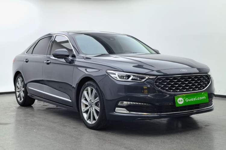 Used Ford Taurus 2019 EcoBoost 245 Premium Edition Exterior 3