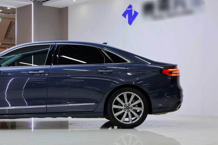Used Ford Taurus 2019 EcoBoost 245 Premium Edition Exterior 3