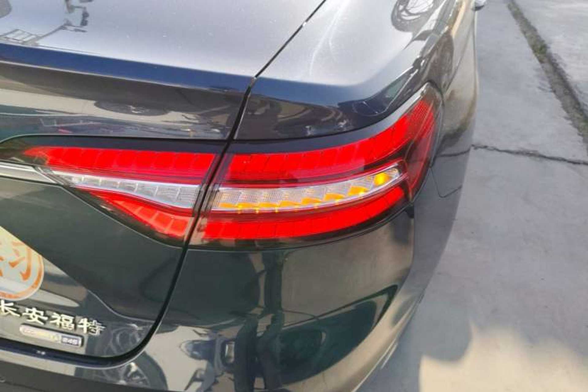 Used Ford Taurus 2019 EcoBoost 245 Comfort Edition Exterior 3