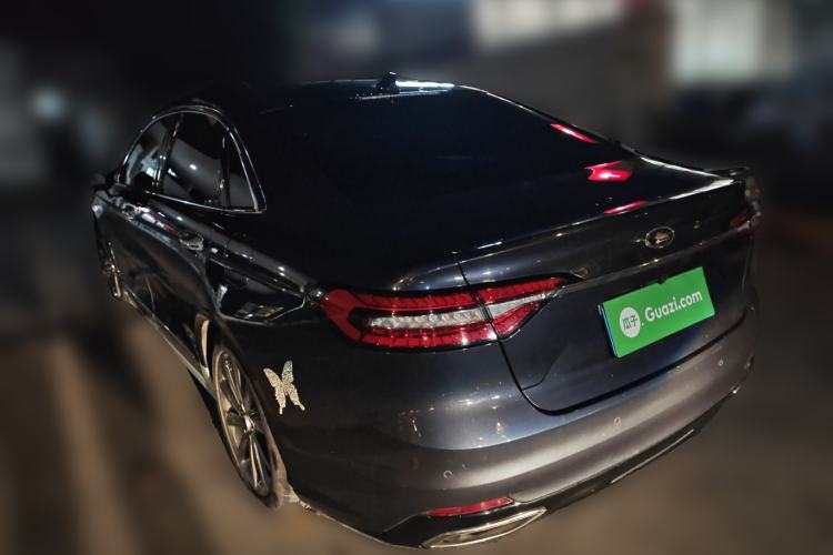 Used Ford Taurus 2019 EcoBoost 245 Premium Edition Exterior 3