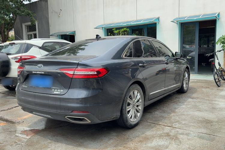 Used Ford Taurus 2019 EcoBoost 245 Comfort Edition Exterior 3