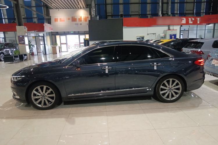 Used Ford Taurus 2019 EcoBoost 245 Premium Edition Exterior 3