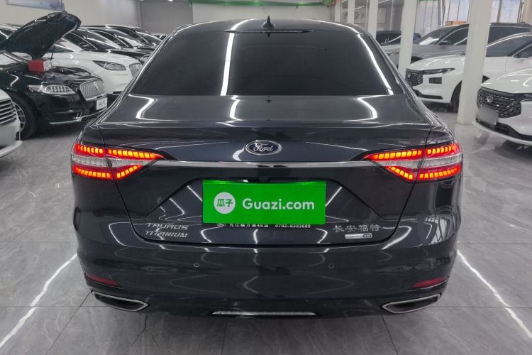 Used Ford Taurus 2019 EcoBoost 245 Premium Edition Exterior 4