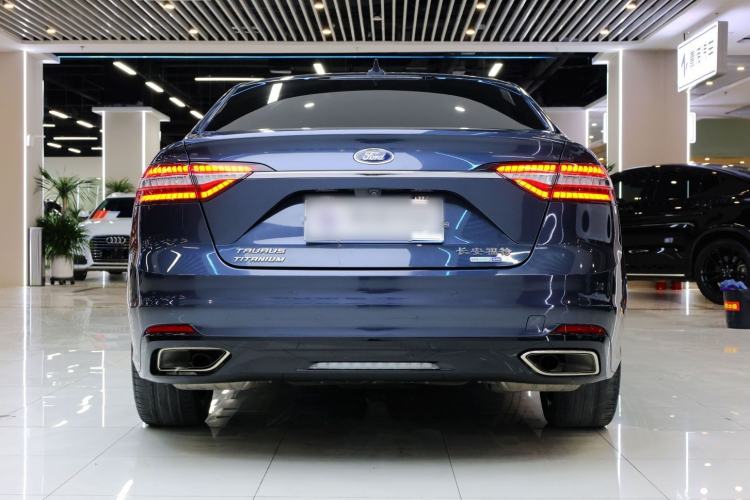 Used Ford Taurus 2019 EcoBoost 245 Premium Edition Exterior 4
