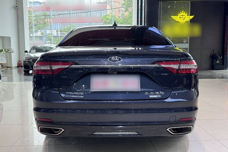 Used Ford Taurus 2019 EcoBoost 245 Premium Edition Exterior 4