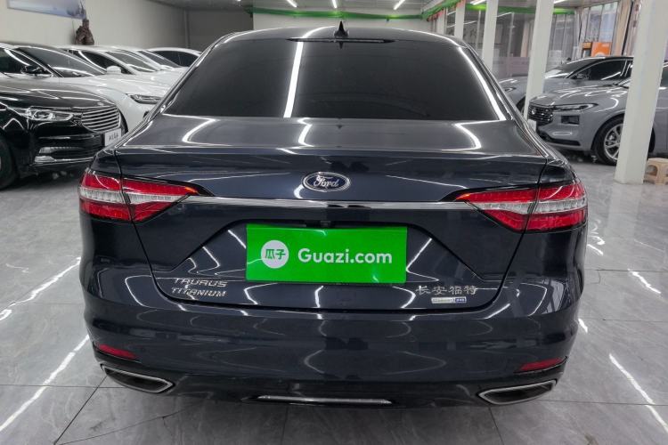 Used Ford Taurus 2019 EcoBoost 245 Premium Edition Exterior 4