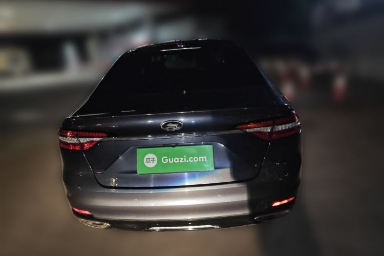 Used Ford Taurus 2019 EcoBoost 245 Premium Edition Exterior 4