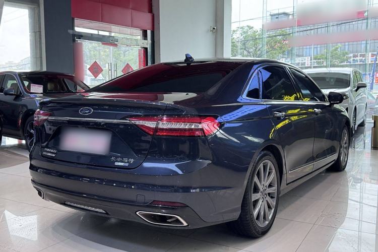 Used Ford Taurus 2019 EcoBoost 245 Premium Edition Exterior 5