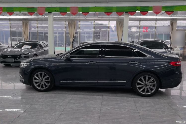 Used Ford Taurus 2019 EcoBoost 245 Premium Edition Exterior 5