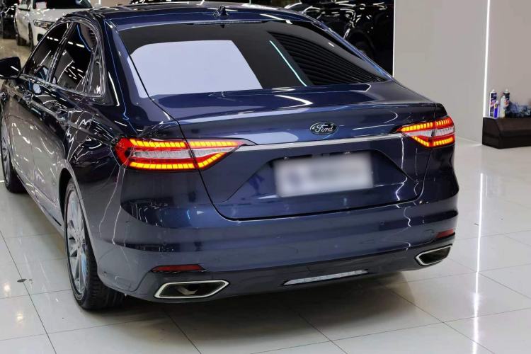 Used Ford Taurus 2019 EcoBoost 245 Premium Edition Exterior 5