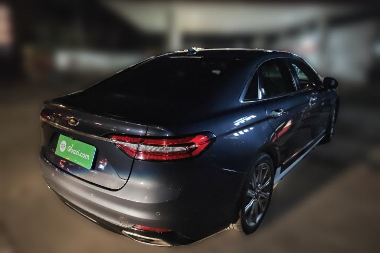 Used Ford Taurus 2019 EcoBoost 245 Premium Edition Exterior 5