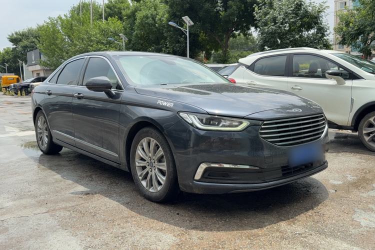 Used Ford Taurus 2019 EcoBoost 245 Comfort Edition Exterior 5
