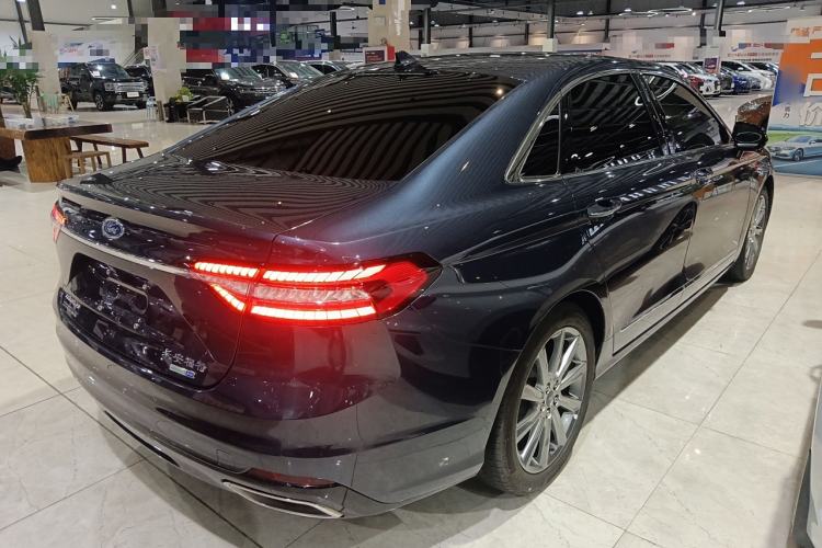 Used Ford Taurus 2019 EcoBoost 245 Premium Edition Exterior 5