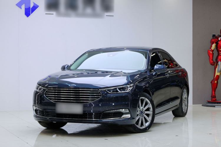 Used Ford Taurus 2019 EcoBoost 245 Premium Edition Exterior 6