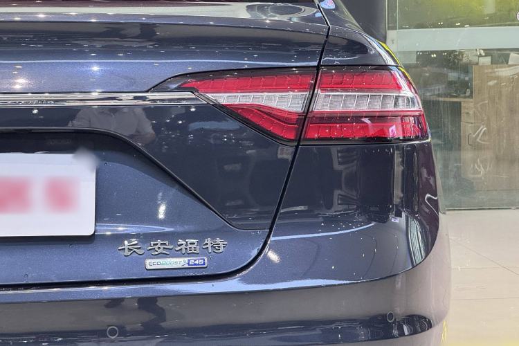 Used Ford Taurus 2019 EcoBoost 245 Premium Edition Exterior 6