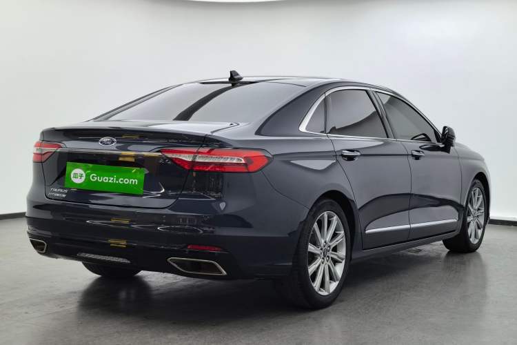 Used Ford Taurus 2019 EcoBoost 245 Premium Edition Exterior 6