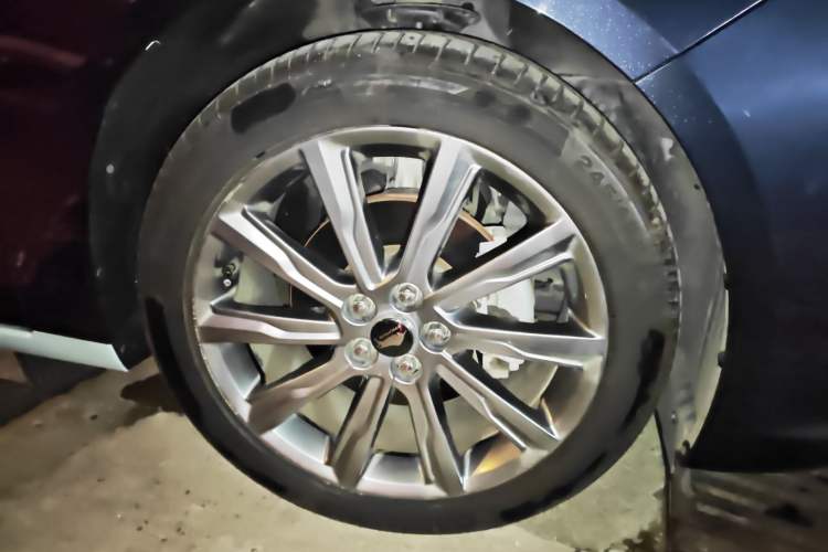 Used Ford Taurus 2019 EcoBoost 245 Premium Edition Exterior 7