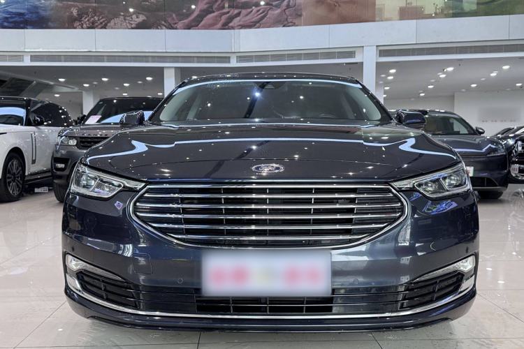 Used Ford Taurus 2019 EcoBoost 245 Premium Edition Exterior 8